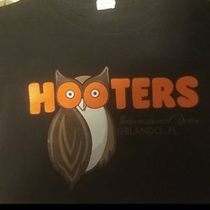 Hooter Orlando shirt